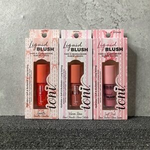 Ioni Cosmetics Liquid Blush Set of 2